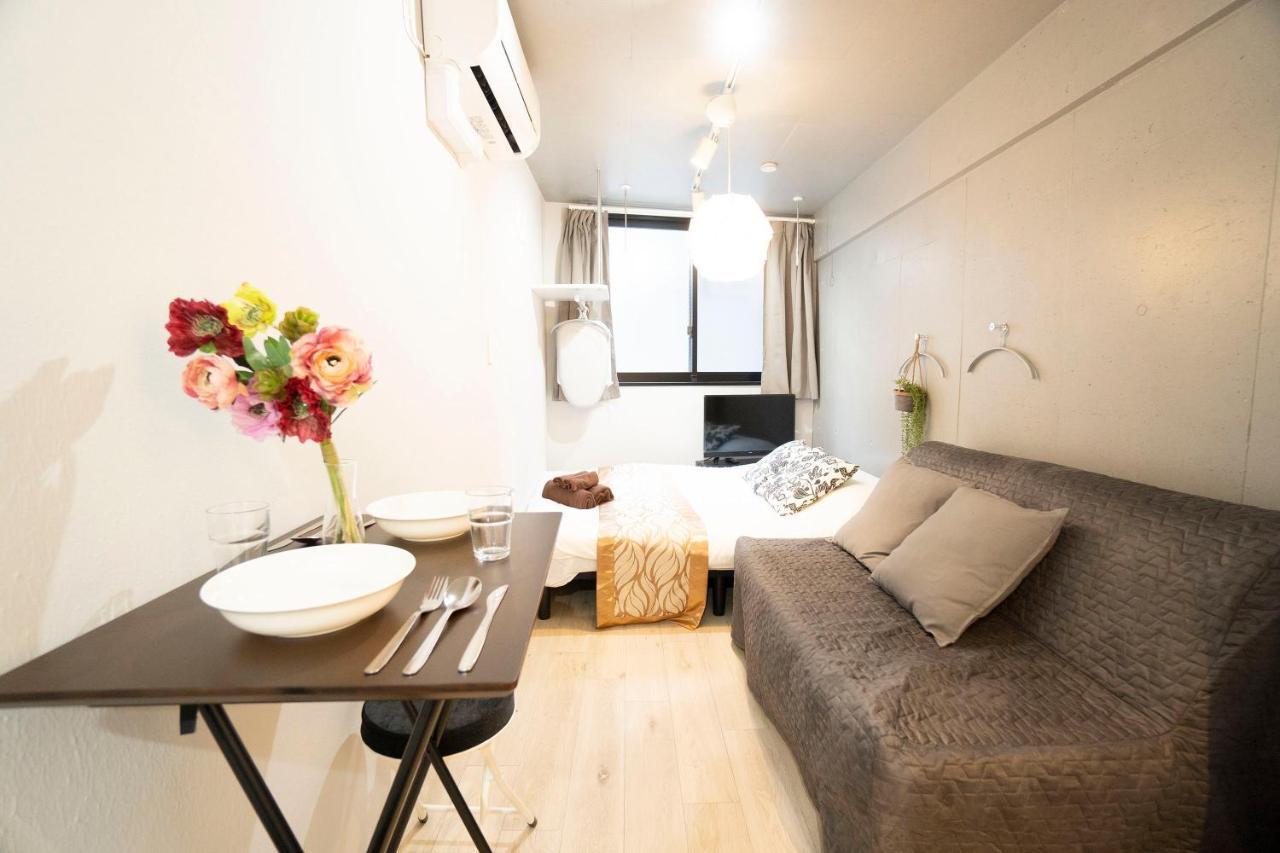 Hill Side Terrace Hiroo Shibuya 203 Apartment โตเกียว ภายนอก รูปภาพ