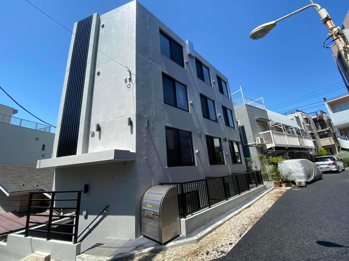 Hill Side Terrace Hiroo Shibuya 203 Apartment โตเกียว ภายนอก รูปภาพ