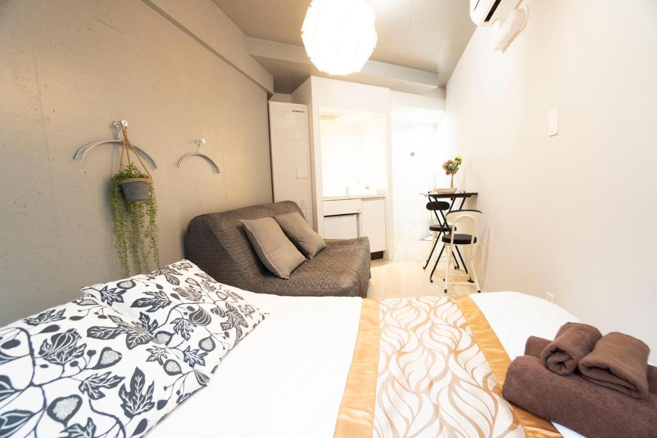 Hill Side Terrace Hiroo Shibuya 203 Apartment โตเกียว ภายนอก รูปภาพ